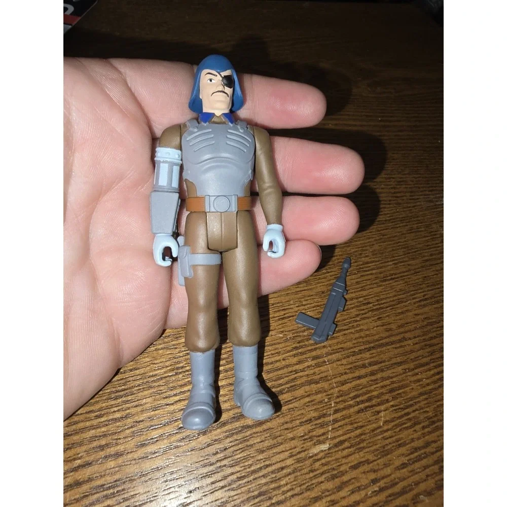 GI‎ Joe Major Bludd 4
